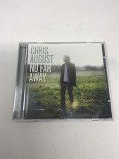 No Far Away by Chris August (CD, Aug-2010, Fervent Records)