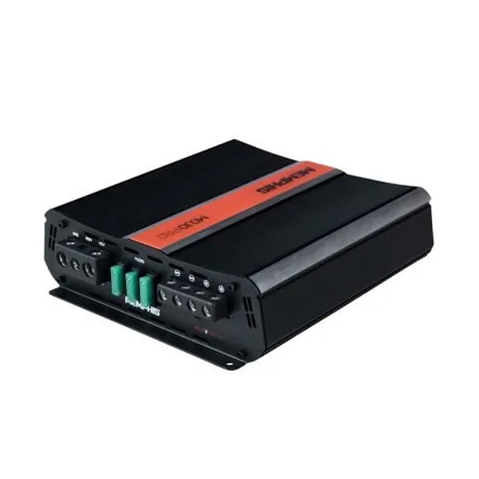 Memphis Audio MJP750.1 Subwoofer Amplifier 750W RMS x 1 at 1Ohm eBay