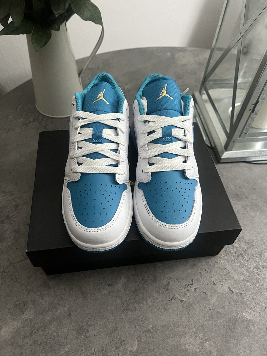 Air Jordan Low White Teal (GS) Uk