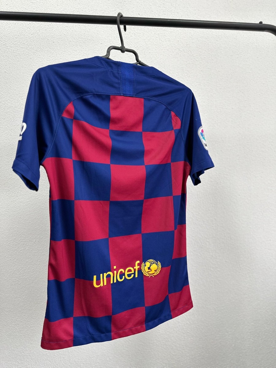 NIKE FCバルセロナ 2019-2020 ホームユニフォーム 2ea7be0c-acce-e817-f58b-