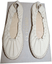 Choo Deena Jimmy Avorio Scarpe Espadrillas Basse Tumble Pelle Ballerine Udw15fqw