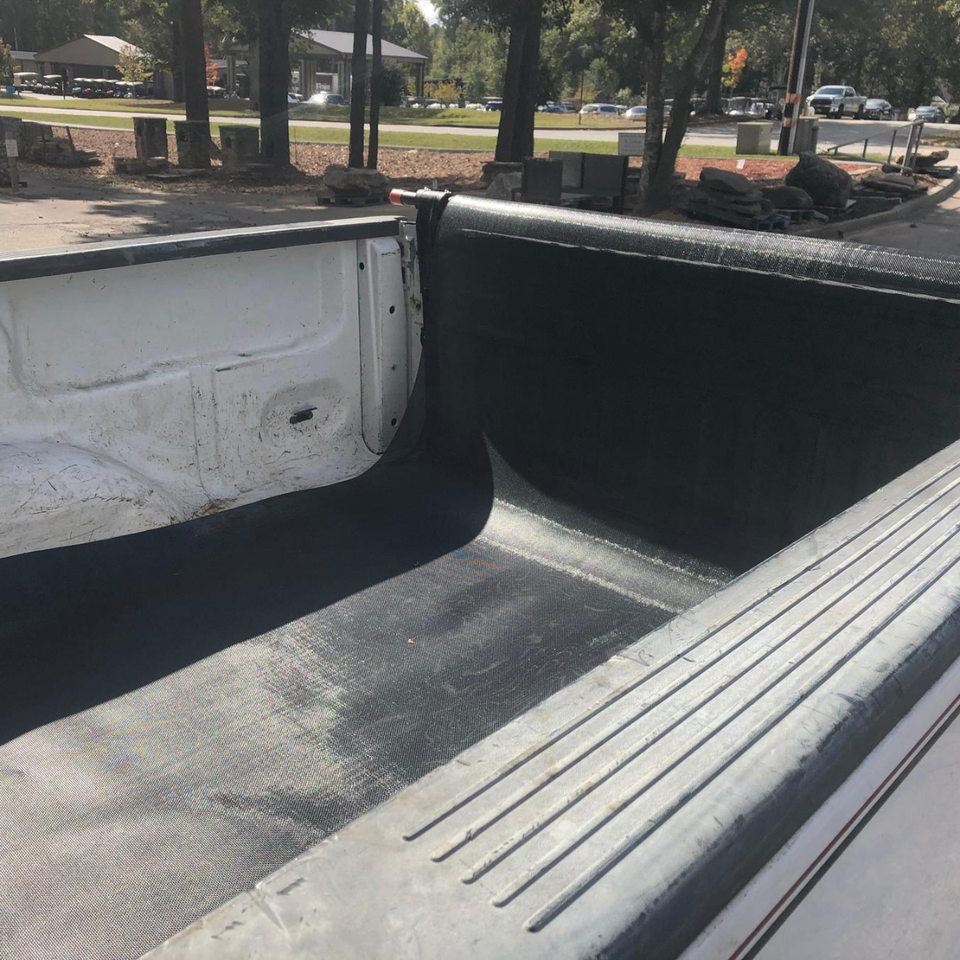 Truck Bed Cargo Gravel Dragsheet Unloader 2000 Capacity Heavy Duty