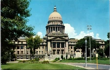 Idaho State Capitol, Boise, Idaho - Postcard