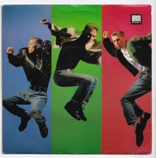 (nT854) Bros, I Owe You Nothing - 1988 - 7" vinyl