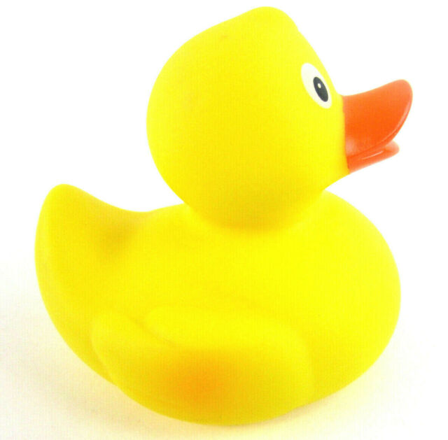 rubber duck baby bath