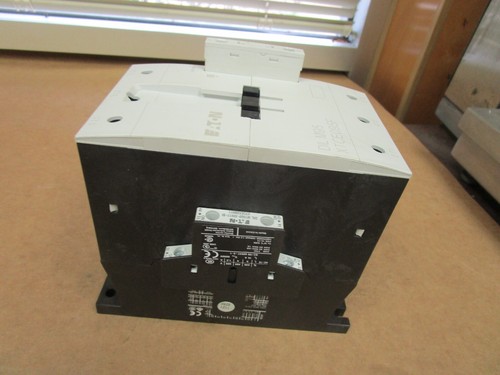 NEW EATON CONTACTOR DIL M95 XTCE095F 110V COIL w/ DIL M1000-XHI11-SI - Picture 5 of 6