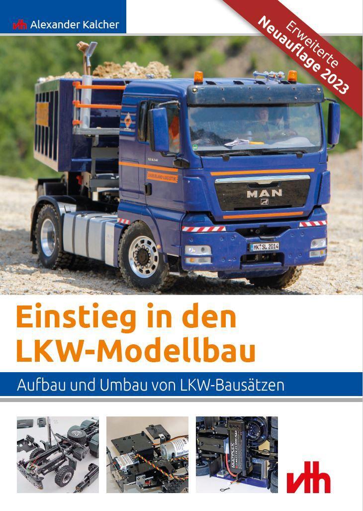 Thumbnail - Einstieg In Den Lkw-modellbau | Kalcher, Alexander