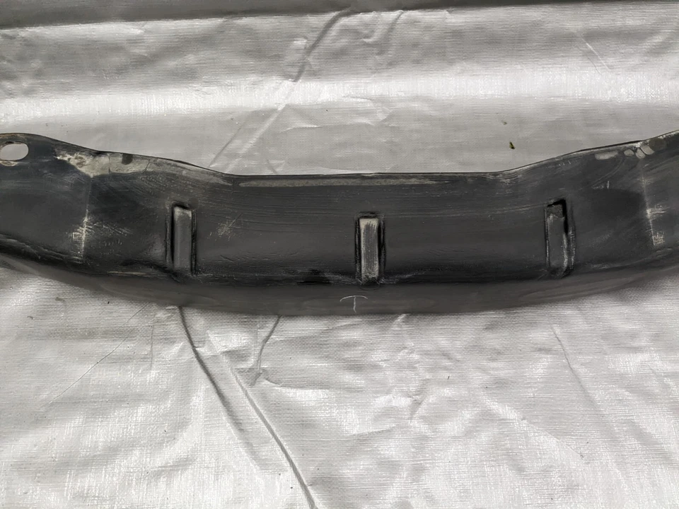 99-05 MAZDA MIATA para-choque dianteiro reforço vergalhão suporte barra de choque 1999-2005 - Imagem 4 de 4