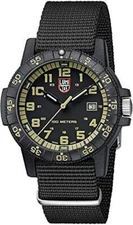 LUMINOX Watch XS.0333 Quartz Black [Men's] 