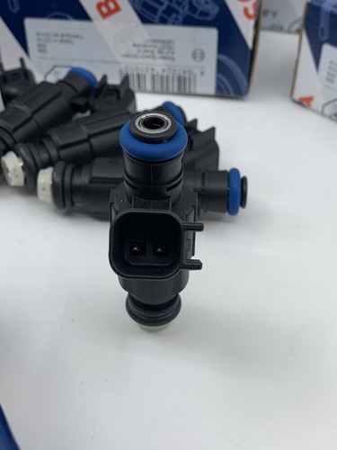 GENUINE GMH BOSCH FUEL INJECTORS Holden Commodore Calas Berlina VZ 1Ton 3.6L V6 - Picture 4 of 6