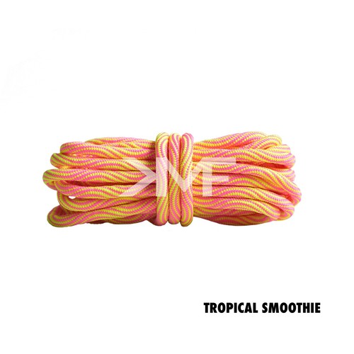 ROPE 3D OPTICAL ILLUSION SHOELACES PREMIUM LACES FOR ALL SHOES - Picture 6 of 18