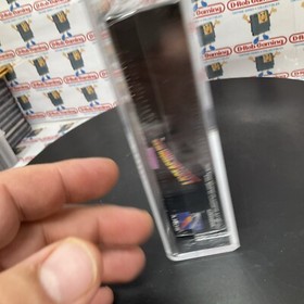 Last Action Hero Super New Sealed VGA WATA CGC Gamecube NES SNES N64 Gameboy