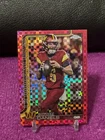 New Listing2025 Topps Chrome Jayden Daniels Hot Pink X-fractor #295 Commanders