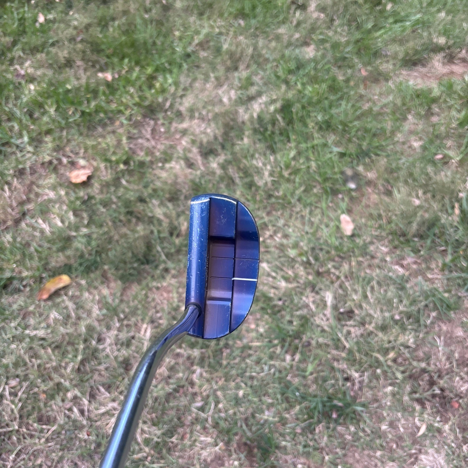 Callaway Tour Blue Milled TT3 Putter - RH 35