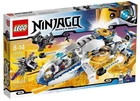 LEGO Ninjago 70724 Ninjacopter Rare Retired 100% Complete Set/Rebooted Era