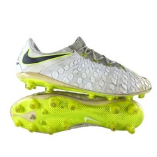 Nike Hypervenom Phantom 3 Elite AG AJ3818-107 US9 UK8 Weiß Herren Stollen...
