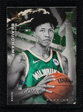 2022-23 Panini Court Kings Rookies I MarJon Beauchamp #84 5j8