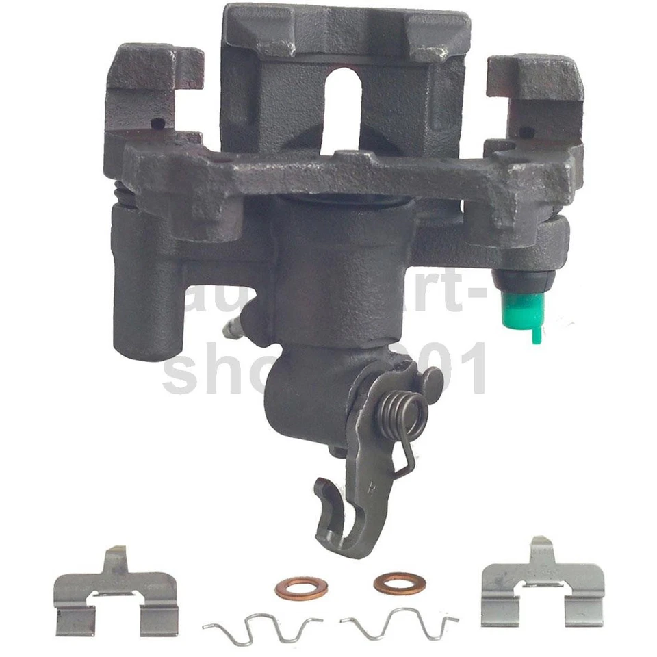 Juego de pinzas de freno Cardone para Mazda Miata 2000 2001 2002 2003 2004 2005 1994 Foto 4 de 4