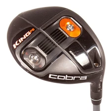 COBRA KING F6 (3-4 FWY) FAIRWAY FAIRWAY - 16° GRAPHITE STIFF STANDARD