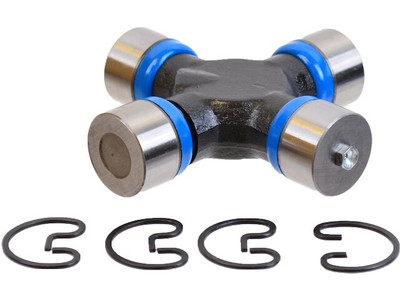 For 1999-2000 GMC C2500 Universal Joint 48581FPBM RWD