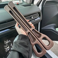 2PCS Car Seat Gap Filler Organizer with Cup  Phone Holder for Car, Truck  SUV