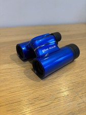 Vintage Nikon Aculon T01 in Blue 8x21 Compact Binoculars(Tested and Working)
