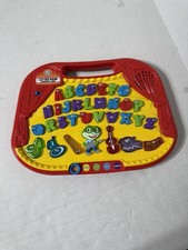 Leap Frog Letter Band Phonics Jam Educational Toy WORKS