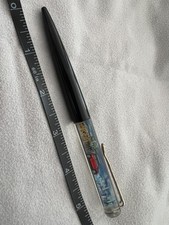 Vintage Mini Cooper Floaty Pen – "Let's Motor" from LA to NYC. MADE IN DENMARK