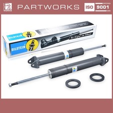 2x Stoßdämpfer für PORSCHE 997 Carrera turbo BILSTEIN B4 HINTEN