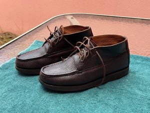 Russell Moccasin Chukka | eBay