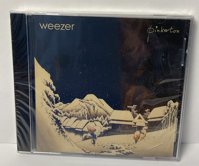 Pinkerton by Weezer (CD, 1996)