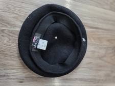 Kangol Flat Cap Men Women Casual Woolen Beret Hat Winter Newsboy Caps