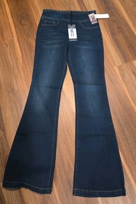 Sofia Jeans by Sofia Vergara Dk Wash Super High Rise NWT Marked Sz 8 IMO size 6.