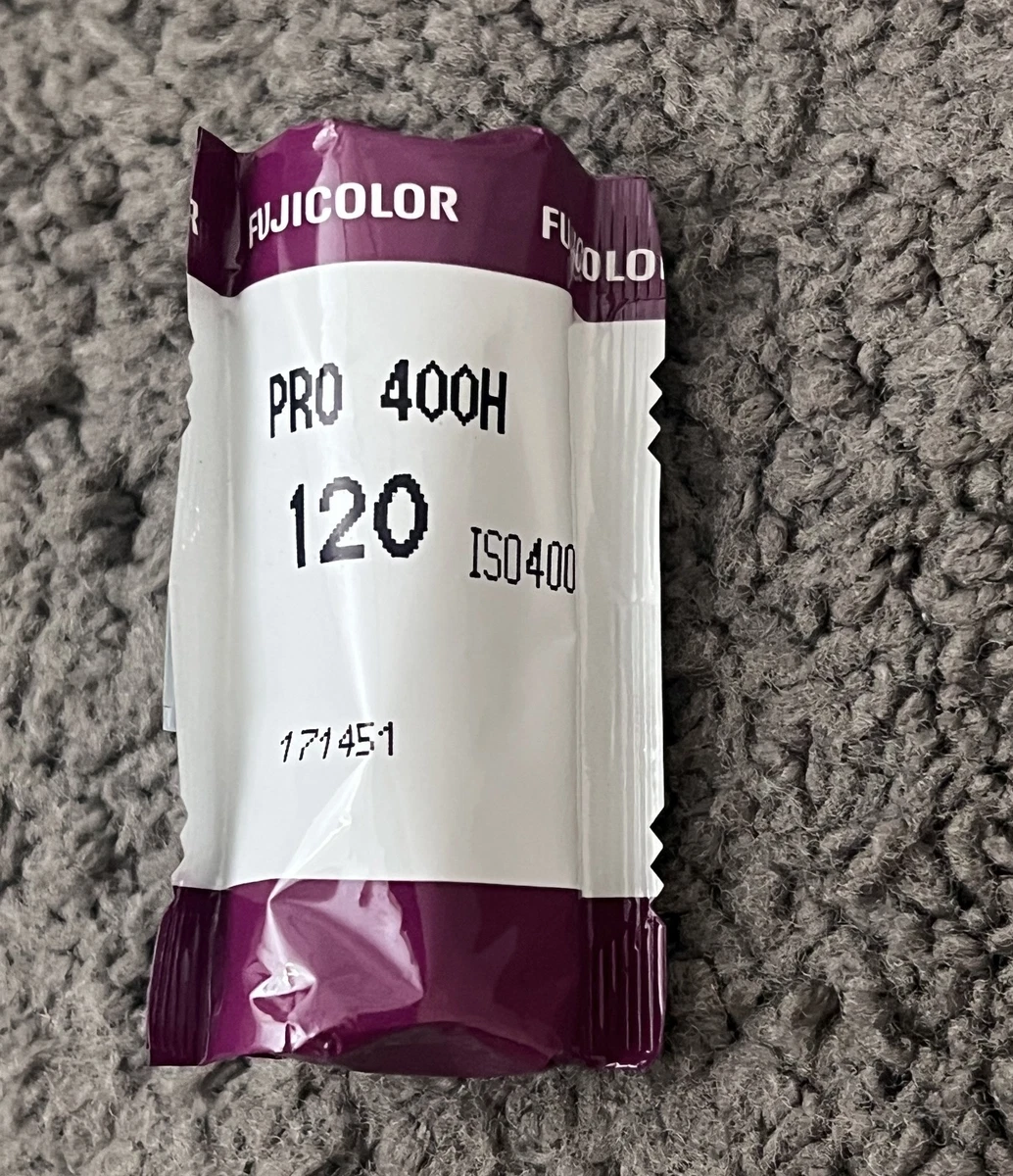 Fujicolor Pro 120 Print Camera Films for sale | eBay