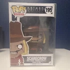 Funko Pop! Vinyl Batman: The Animated Series Scarecrow #195 Animation Figure