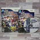 New ListingSuper Smash Bros. Brawl (Nintendo Wii, 2008) CIB Complete Tested