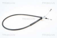 Bremsseil Seilzug Feststellbremse Triscan 8140 11137 FüR BMW Z4 Roadster E85 E86