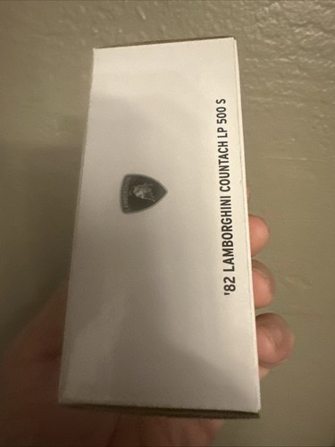 Hot Wheels RLC sELECTIONs Azul 82 Lamborghini Countach LP500 S SELLADO - Imagen 3 de 8