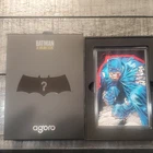 Agoro Batman The Dark Knight Returns 5g Pure Silver foil tier 2