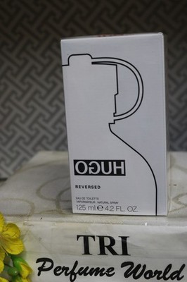 BOSS REVERSED OGUH Hugo Boss Eau de Toilette Men Spray 4.2 fl. oz. Sealed