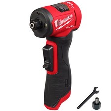 *2025* Milwaukee M12FDGA2-0 12V M12 FUEL 1/4" Right Angle Die Grinder Bare Unit