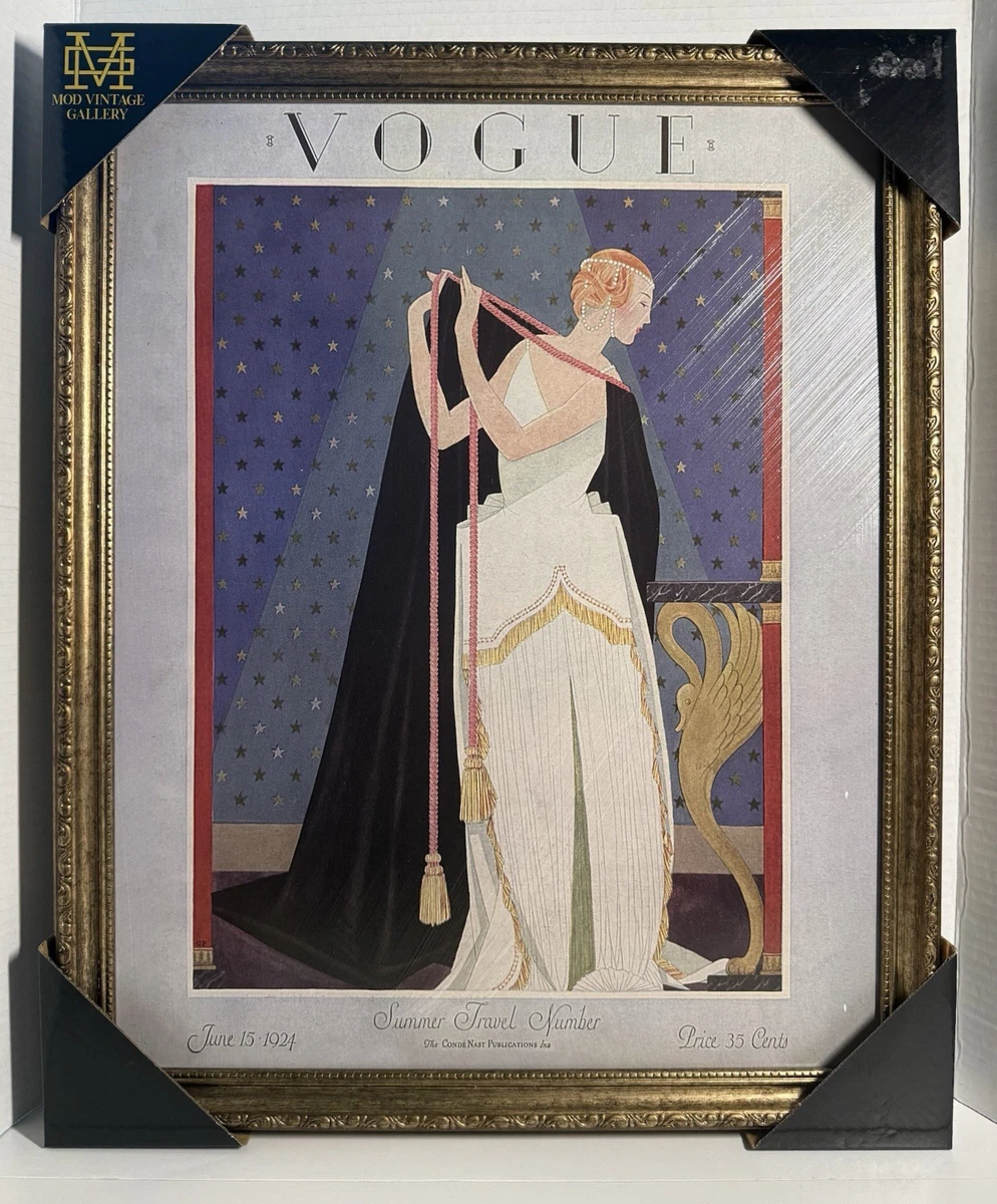 Vogue Covers In Art Prints for sale | eBay