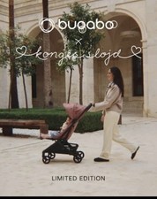 Bugaboo x Konges Sløjd Limited Edition Butte...
