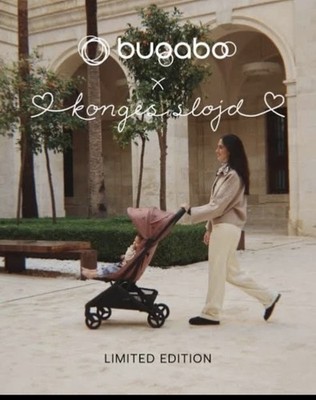 Bugaboo x Konges Sløjd Limited Edition Butterfly 2 Stroller (AU version)