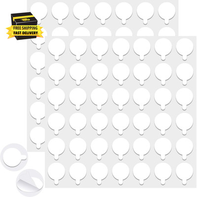 Strong Adhesive Dots Double Sided, Clear Museum Putty, Sticky Tack Glue Removabl