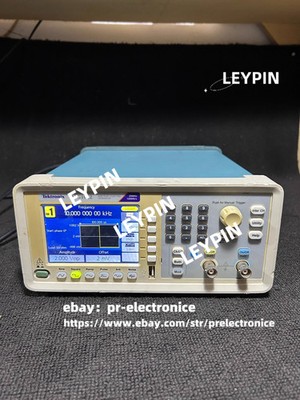 1pcs Tektronix AFG1022 arbitrary function generator 25MHz 125MS/s AFG 1022#pr
