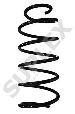 Fahrwerk Federn Vorne Ø168Mm für Volvo S60 I 384 00-10