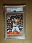 2017 Topps On Demand Aaron Judge All-Star Game '87 #1 RC  PSA 9 Mt Low Price