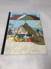 The New Yorker; August 25, 2025; Artist in Training