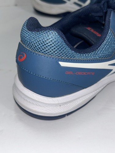 ASICS Gel Dominate Attack Table Tennis Shoes Mens 10 - 第 3/21 張圖片
